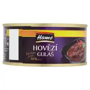 Tamda Foods Hamé hovězí guláš 300g nabídka