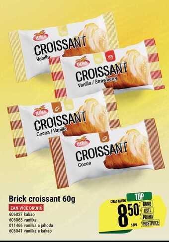Tamda Foods Brick croissant 60 g nabídka