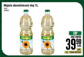 Tamda Foods Majola slunečnicový olej 1l nabídka