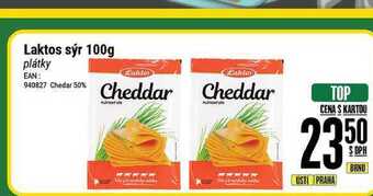 Tamda Foods Laktos sýr 100g nabídka