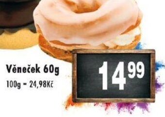 Qanto Věneček 60g nabídka