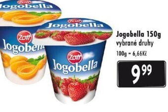 Qanto Jogobella 150g vybrané druhy nabídka