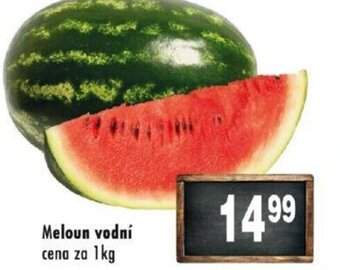 Qanto Meloun vodní cena za 1kg nabídka