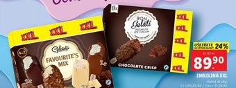 Lidl ZMRZLINA XXL nabídka