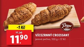 Lidl VÍCEZRNNÝ CROISSANT nabídka
