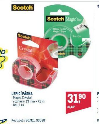 Makro Lepicí páska nabídka