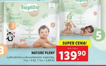 NATURE PLENY