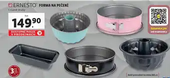 ERNESTO FORMA NA PEČENÍ