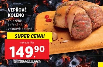 Lidl VEPŘOVÉ KOLENO nabídka