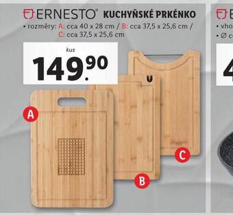 Lidl Kuchyňské prkénko nabídka