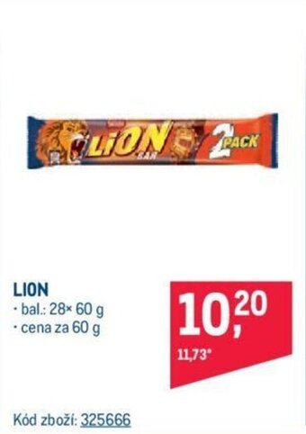 Makro LION nabídka
