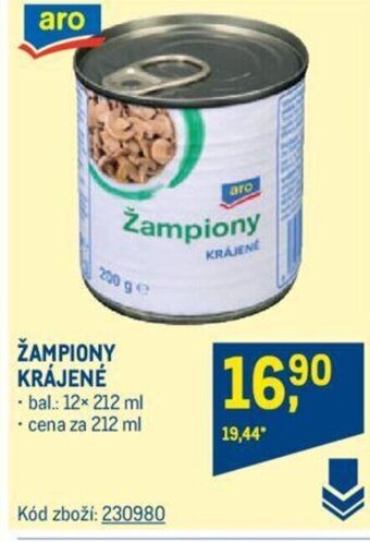 Makro ŽAMPIONY KRÁJENÉ nabídka