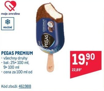 PEGAS PREMIUM