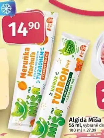 Algida Míša