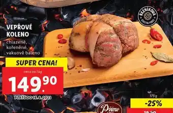 Vepřové koleno kořeněné