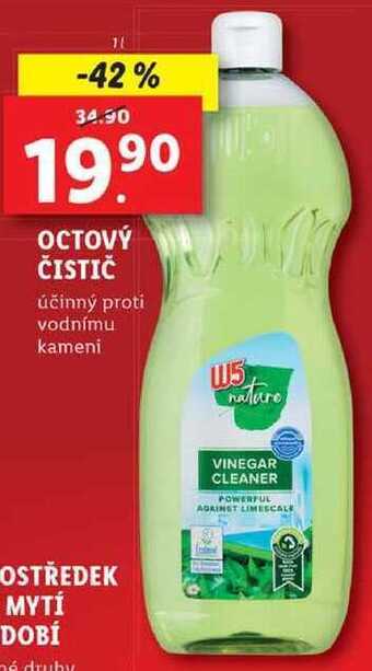 Lidl Octový čistič, 1 l nabídka