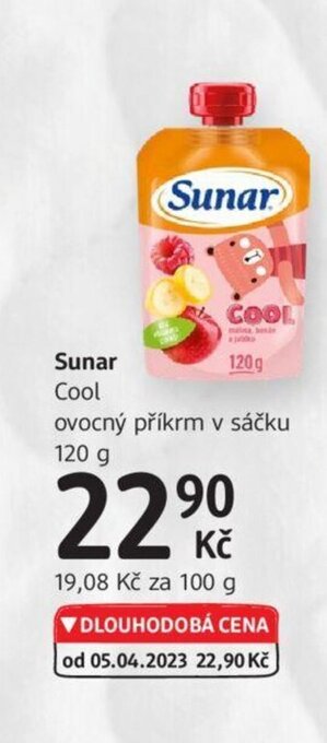 dm drogerie Sunar nabídka