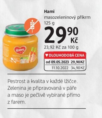 dm drogerie Hami nabídka