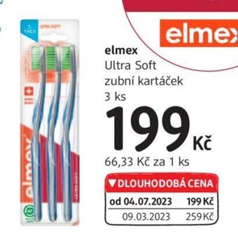 dm drogerie elmex nabídka