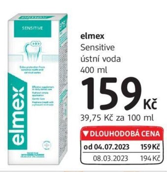 dm drogerie elmex nabídka