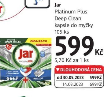 dm drogerie Jar nabídka