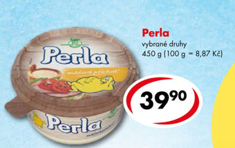 CBA Perla nabídka
