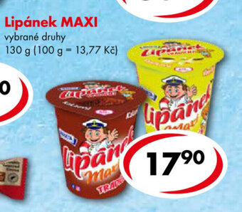 CBA Lipánek MAXI nabídka