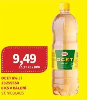 OCET 8% 11