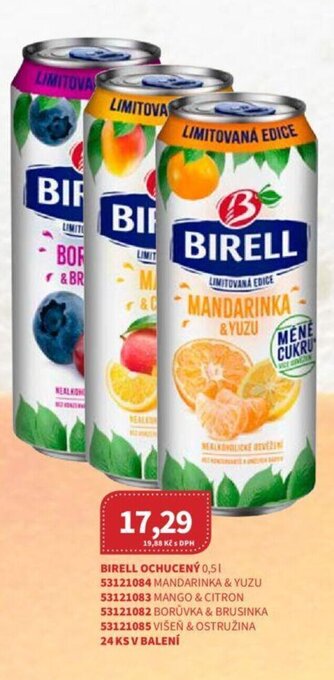 Kubík potraviny BIRELL OCHUCENÝ nabídka