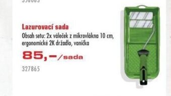 Uni Hobby Lazurovací sada nabídka
