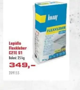 Uni Hobby Lepidlo Flexkleber C2TE S1 Balení: 25 kg nabídka