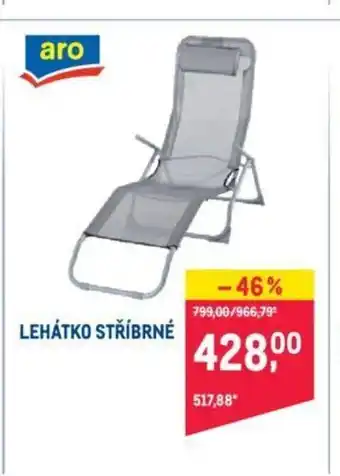 Makro LEHÁTKO STŘÍBRNÉ nabídka