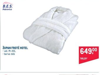ŽUPAN FROTÉ HOTEL