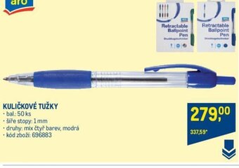Makro KULIČKOVÉ TUŽKY nabídka