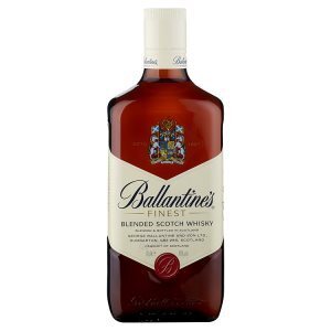 Makro Ballantine's finest skotská whisky 70cl nabídka