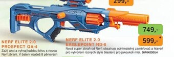 Dráčik NERF ELITE 2.0 EAGLEPOINT RD-8 nabídka