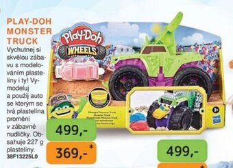 Dráčik PLAY-DOH MONSTER TRUCK nabídka