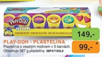 Dráčik PLAY-DOH - PLASTELINA nabídka