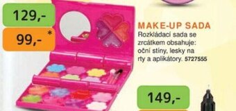 Dráčik MAKE-UP SADA nabídka
