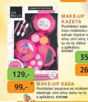 Dráčik MAKE-UP SADA nabídka