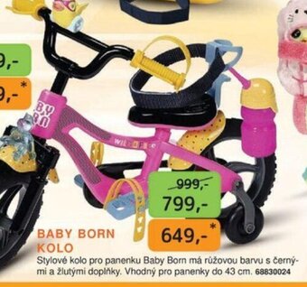 Dráčik BABY BORN KOLO nabídka