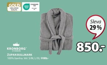 JYSK ŽUPAN BULLMARK nabídka