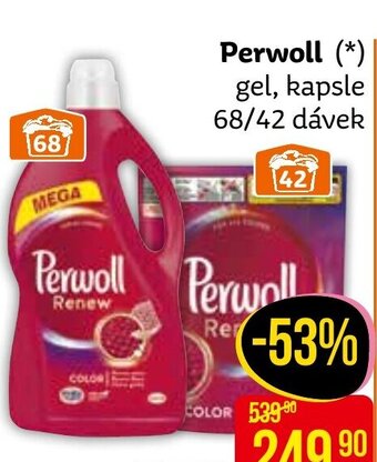 Teta Perwoll (*) nabídka