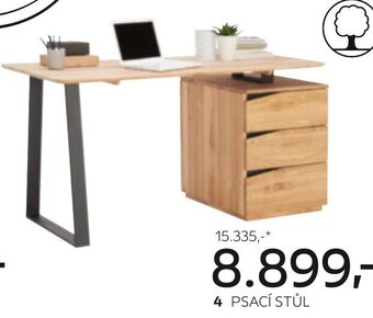 Kika Nábytek PSACÍ STŮL nabídka
