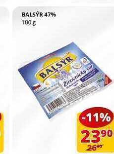 Flop Balsýr 47% 100 g nabídka