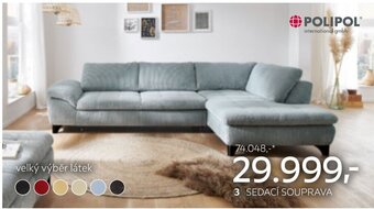 Kika Nábytek SEDACÍ SOUPRAVA nabídka