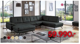 Kika Nábytek SEDACÍ SOUPRAVA nabídka