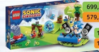Dráčik LEGO SONIC THE HEDGE-HOG - SONI-COVA VÝZVA nabídka