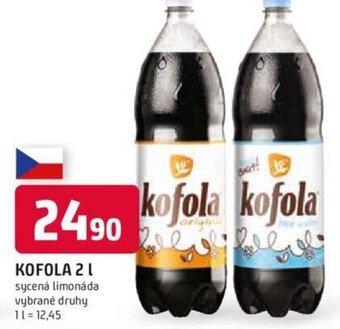 Trefa KOFOLA 2 L nabídka