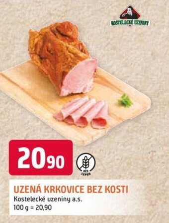 Trefa UZENÁ KRKOVICE BEZ KOSTI nabídka